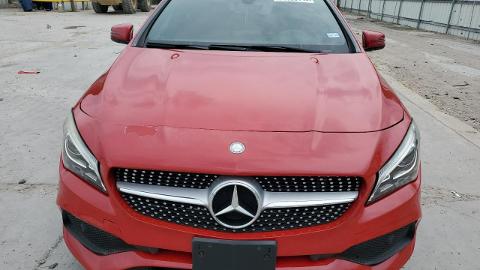 Mercedes-Benz CLA (221KM) - 44 800  PLN, 2017 - Sękocin Nowy - wyprzedaż | Autoria.pl