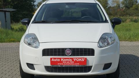 Fiat Grande Punto (65KM) - 15 900  PLN, 2008 - Goczałkowice-Zdrój - wyprzedaż | Autoria.pl