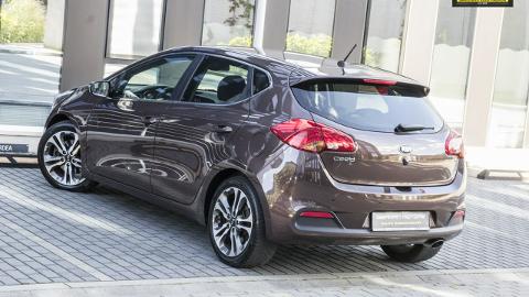 Kia Ceed II  (135KM) - 42 900  PLN, 2014 - Gdynia - wyprzedaż | Autoria.pl