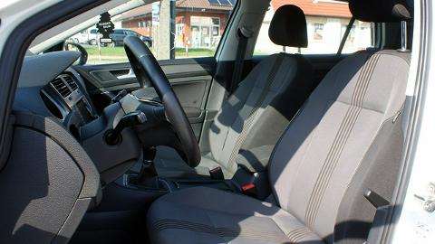 Volkswagen Golf VII  (140KM) - 34 700  PLN, 2013 - Ostrów Wielkopolski - wyprzedaż | Autoria.pl