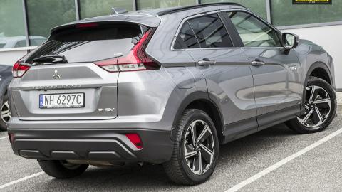 Mitsubishi Eclipse Cross VI  (188KM) -  114 900  PLN, 2022 - Gdynia - wyprzedaż | Autoria.pl