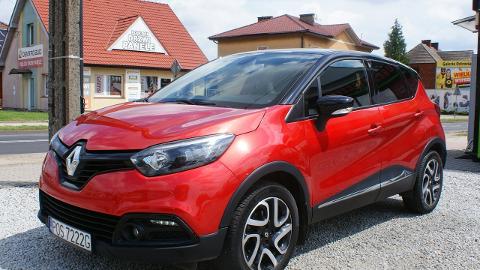 Renault Captur I  (110KM) - 42 900  PLN, 2015 - Ostrów Wielkopolski - wyprzedaż | Autoria.pl