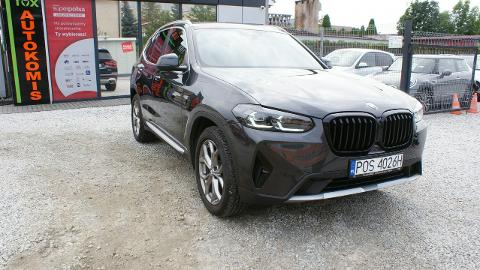 BMW X3 G01  (252KM) -  175 000  PLN, 2022 - Ostrów Wielkopolski - wyprzedaż | Autoria.pl