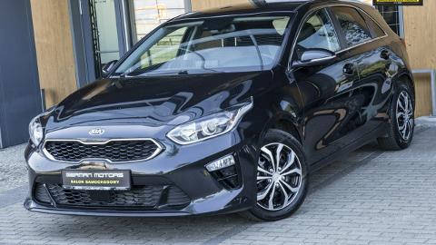 Kia Ceed III  (136KM) - 48 700  PLN, 2020 - Gdynia - wyprzedaż | Autoria.pl