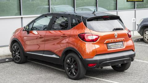 Renault Captur I  (120KM) - 44 634  PLN, 2018 - Gdynia - wyprzedaż | Autoria.pl