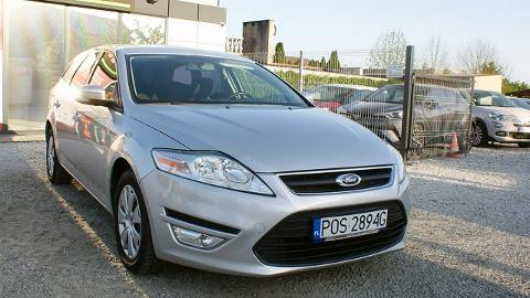 Ford Mondeo Mk4  (140KM) - 33 700  PLN, 2014 - Ostrów Wielkopolski - wyprzedaż | Autoria.pl