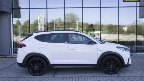 Hyundai Tucson III  (184KM) - 89 350  PLN, 2020 - Gdynia - wyprzedaż | Autoria.pl