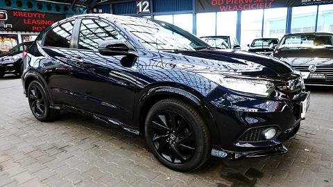 Honda HR-V II  (182KM) -  114 900  PLN, 2020 - Mysłowice - wyprzedaż | Autoria.pl