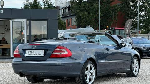 Mercedes-Benz CLK W209  (218KM) - 34 900  PLN, 2003 - MICHAŁOWICE - wyprzedaż | Autoria.pl