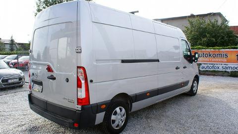 Opel Movano (180KM) -  105 000  PLN, 2020 - Ostrów Wielkopolski - wyprzedaż | Autoria.pl