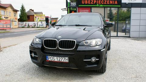 BMW X6 E71  (245KM) - 61 700  PLN, 2010 - Ostrów Wielkopolski - wyprzedaż | Autoria.pl