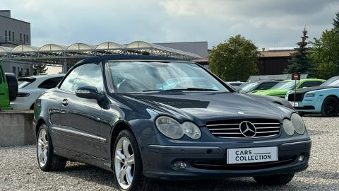 Mercedes-Benz CLK W209  (218KM) - 34 900  PLN, 2003 - MICHAŁOWICE - wyprzedaż | Autoria.pl