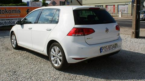 Volkswagen Golf VII  (140KM) - 34 700  PLN, 2013 - Ostrów Wielkopolski - wyprzedaż | Autoria.pl