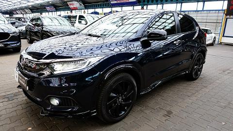 Honda HR-V II  (182KM) -  114 900  PLN, 2020 - Mysłowice - wyprzedaż | Autoria.pl