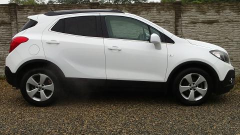 Opel Mokka I  (140KM) - 46 800  PLN, 2015 - Dąbrowa Górnicza - wyprzedaż | Autoria.pl