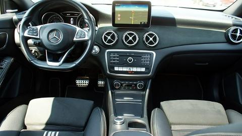 Mercedes-Benz CLA (211KM) - 93 700  PLN, 2017 - Ostrów Wielkopolski - wyprzedaż | Autoria.pl