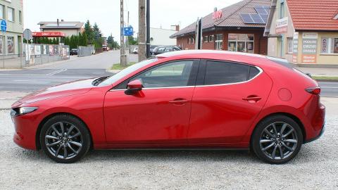 Mazda 3 IV  (122KM) - 72 700  PLN, 2019 - Ostrów Wielkopolski - wyprzedaż | Autoria.pl