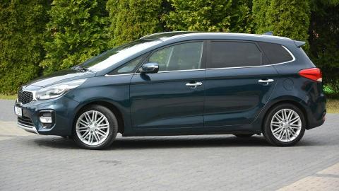 Kia Carens IV  (135KM) - 55 900  PLN, 2017 - Ostrów Mazowiecka - wyprzedaż | Autoria.pl