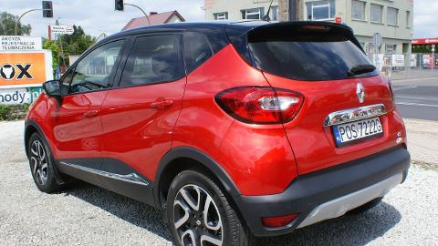 Renault Captur I  (110KM) - 42 900  PLN, 2015 - Ostrów Wielkopolski - wyprzedaż | Autoria.pl