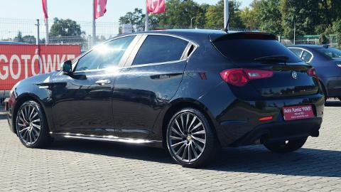 Alfa Romeo Giulietta (235KM) - 34 900  PLN, 2011 - Goczałkowice-Zdrój - wyprzedaż | Autoria.pl