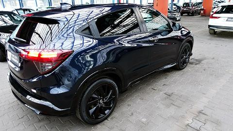 Honda HR-V II  (182KM) -  114 900  PLN, 2020 - Mysłowice - wyprzedaż | Autoria.pl