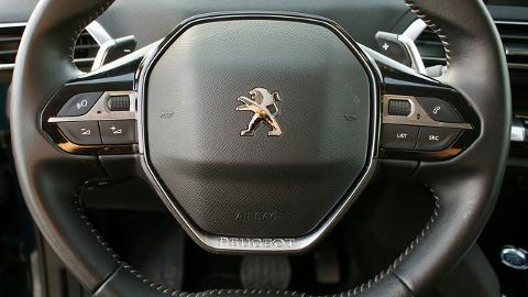 Peugeot 3008 II  (130KM) - 97 600  PLN, 2021 - Ostrów Wielkopolski - wyprzedaż | Autoria.pl