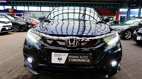 Honda HR-V II  (182KM) -  114 900  PLN, 2020 - Mysłowice - wyprzedaż | Autoria.pl