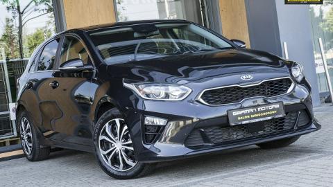 Kia Ceed III  (136KM) - 48 700  PLN, 2020 - Gdynia - wyprzedaż | Autoria.pl