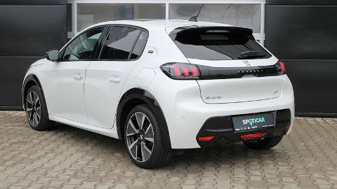 Peugeot 208 e-208 GT Pack (136KM) - 86 990  PLN, 2021 - Grudziądz - wyprzedaż | Autoria.pl