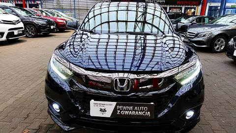 Honda HR-V II  (182KM) -  114 900  PLN, 2020 - Mysłowice - wyprzedaż | Autoria.pl