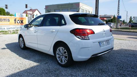 Citroën C4 II  (92KM) - 71 700  PLN, 2015 - Ostrów Wielkopolski - wyprzedaż | Autoria.pl