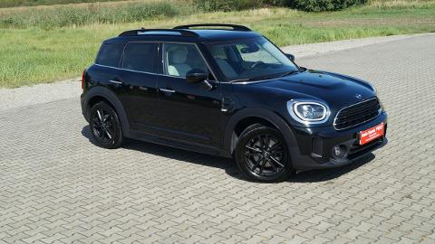 Mini Countryman (136KM) -  128 400  PLN, 2022 - Goczałkowice-Zdrój - wyprzedaż | Autoria.pl