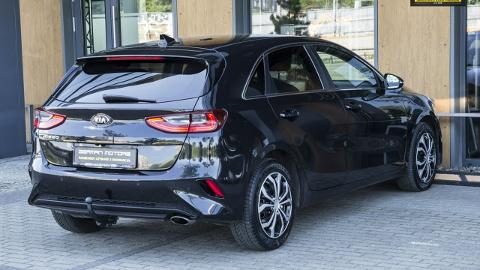 Kia Ceed III  (136KM) - 48 700  PLN, 2020 - Gdynia - wyprzedaż | Autoria.pl