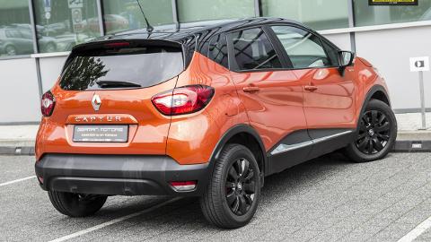 Renault Captur I  (120KM) - 44 634  PLN, 2018 - Gdynia - wyprzedaż | Autoria.pl