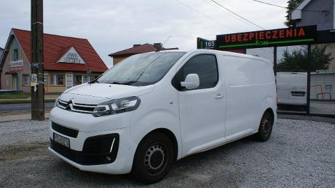 Citroën Jumpy (120KM) - 43 700  PLN, 2016 - Ostrów Wielkopolski - wyprzedaż | Autoria.pl