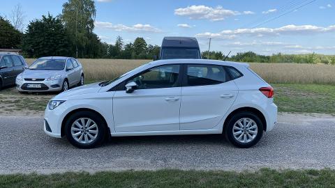 Seat Ibiza V  (115KM) - 45 900  PLN, 2019 - Gąsocin - wyprzedaż | Autoria.pl