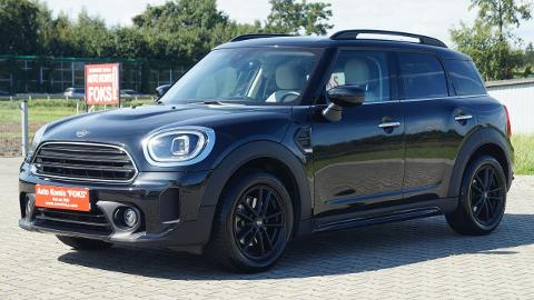 Mini Countryman (136KM) -  128 400  PLN, 2022 - Goczałkowice-Zdrój - wyprzedaż | Autoria.pl