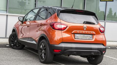 Renault Captur I  (120KM) - 44 634  PLN, 2018 - Gdynia - wyprzedaż | Autoria.pl