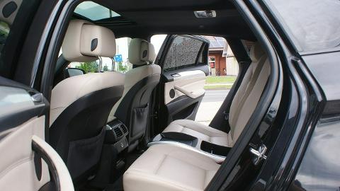 BMW X6 E71  (245KM) - 61 700  PLN, 2010 - Ostrów Wielkopolski - wyprzedaż | Autoria.pl