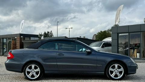 Mercedes-Benz CLK W209  (218KM) - 34 900  PLN, 2003 - MICHAŁOWICE - wyprzedaż | Autoria.pl