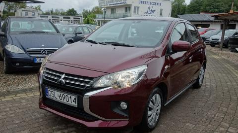 Mitsubishi Space Star II  (80KM) - 39 900  PLN, 2020 - Słupsk - wyprzedaż | Autoria.pl