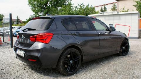 BMW 114 F20  (95KM) - 59 700  PLN, 2017 - Ostrów Wielkopolski - wyprzedaż | Autoria.pl