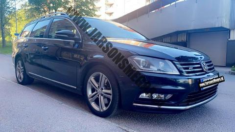 Volkswagen Passat B7  (170KM) - 30 350  PLN, 2012 - Kiczyce - wyprzedaż | Autoria.pl