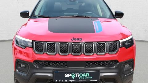 Jeep Compass 1.3 T4 PHEV 4xe Trailhawk S&S (240KM) -  146 900  PLN, 2022 - Warszawa - wyprzedaż | Autoria.pl