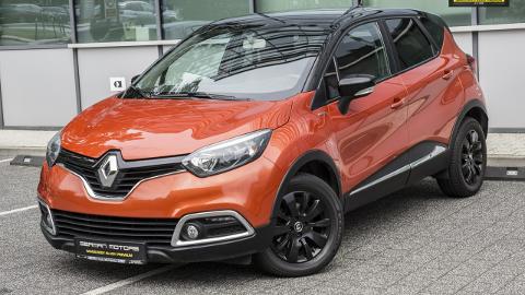 Renault Captur I  (120KM) - 44 634  PLN, 2018 - Gdynia - wyprzedaż | Autoria.pl