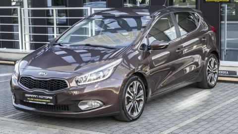 Kia Ceed II  (135KM) - 42 900  PLN, 2014 - Gdynia - wyprzedaż | Autoria.pl