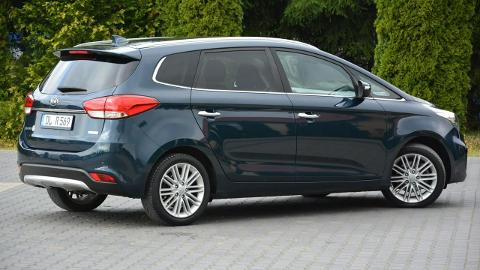 Kia Carens IV  (135KM) - 55 900  PLN, 2017 - Ostrów Mazowiecka - wyprzedaż | Autoria.pl