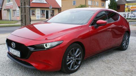 Mazda 3 IV  (122KM) - 72 700  PLN, 2019 - Ostrów Wielkopolski - wyprzedaż | Autoria.pl