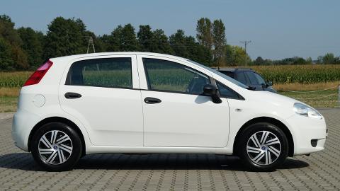 Fiat Grande Punto (65KM) - 15 900  PLN, 2008 - Goczałkowice-Zdrój - wyprzedaż | Autoria.pl