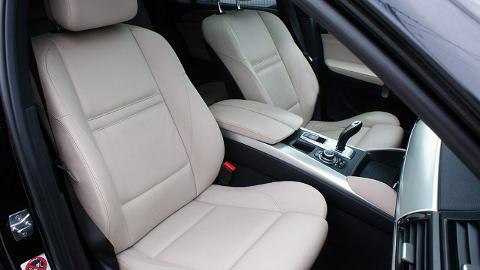 BMW X6 E71  (245KM) - 61 700  PLN, 2010 - Ostrów Wielkopolski - wyprzedaż | Autoria.pl